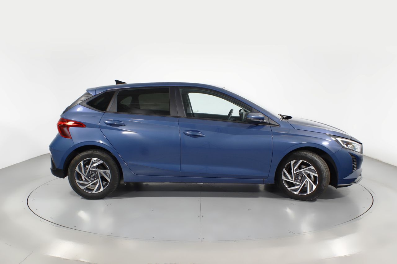 Hyundai i20 1.0 TGDI MHEV KLASS DCT 5P - foto 3