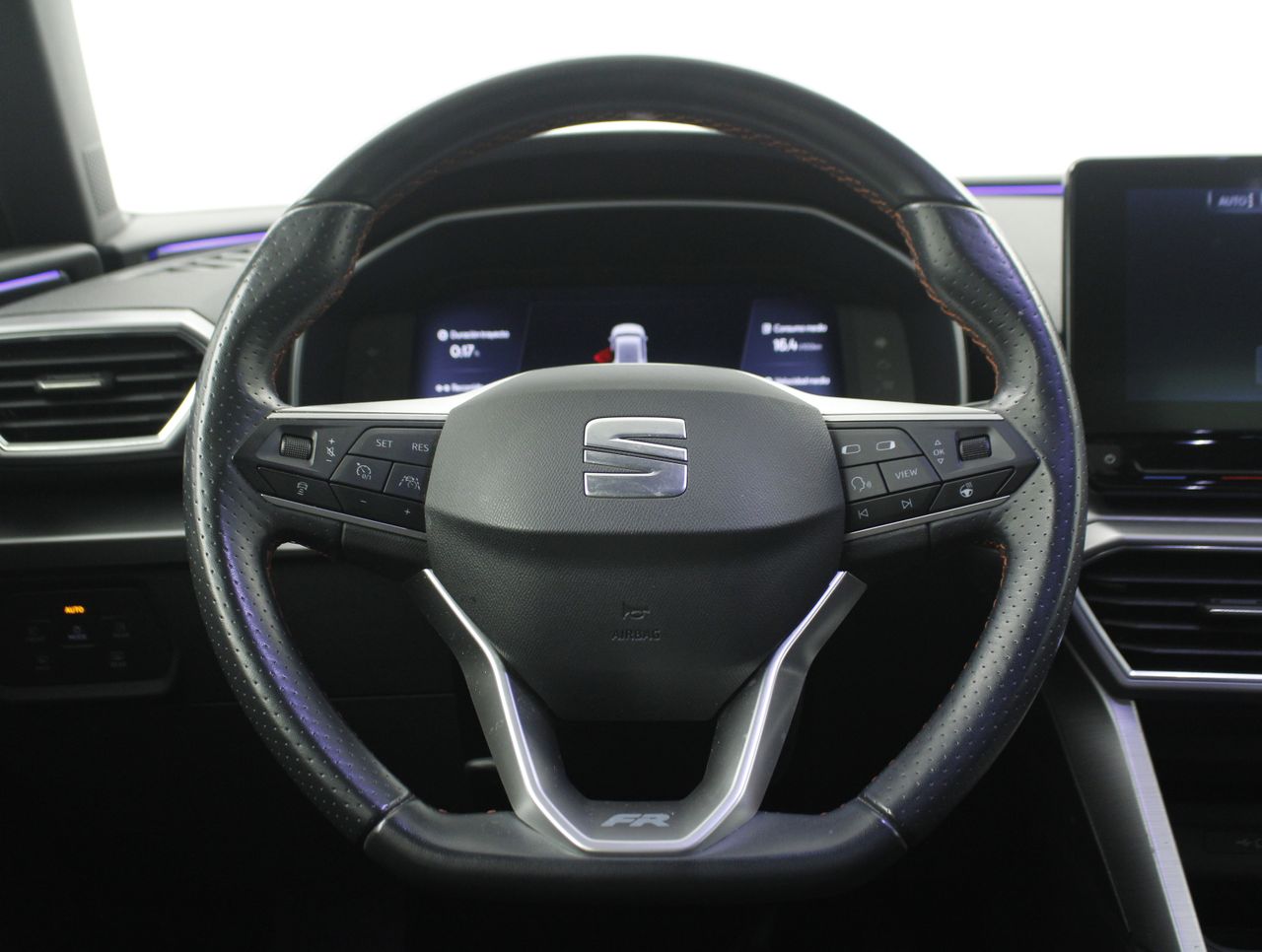 Seat Leon 1.5 ETSI 110KW S/S FR DSG 5P - foto 13