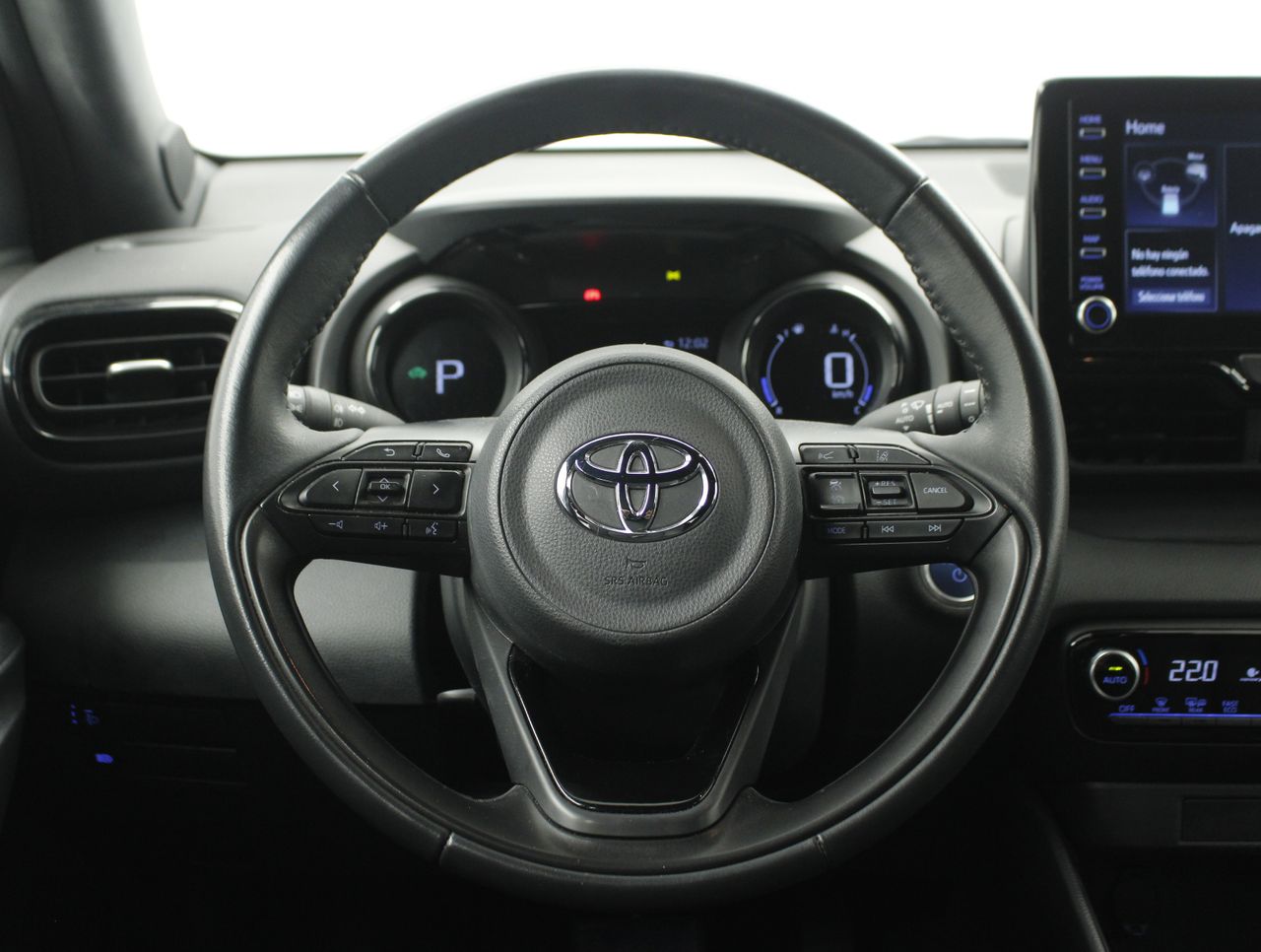 Toyota Yaris 1.5 VVT-I HYBRID STYLE 5P - foto 13