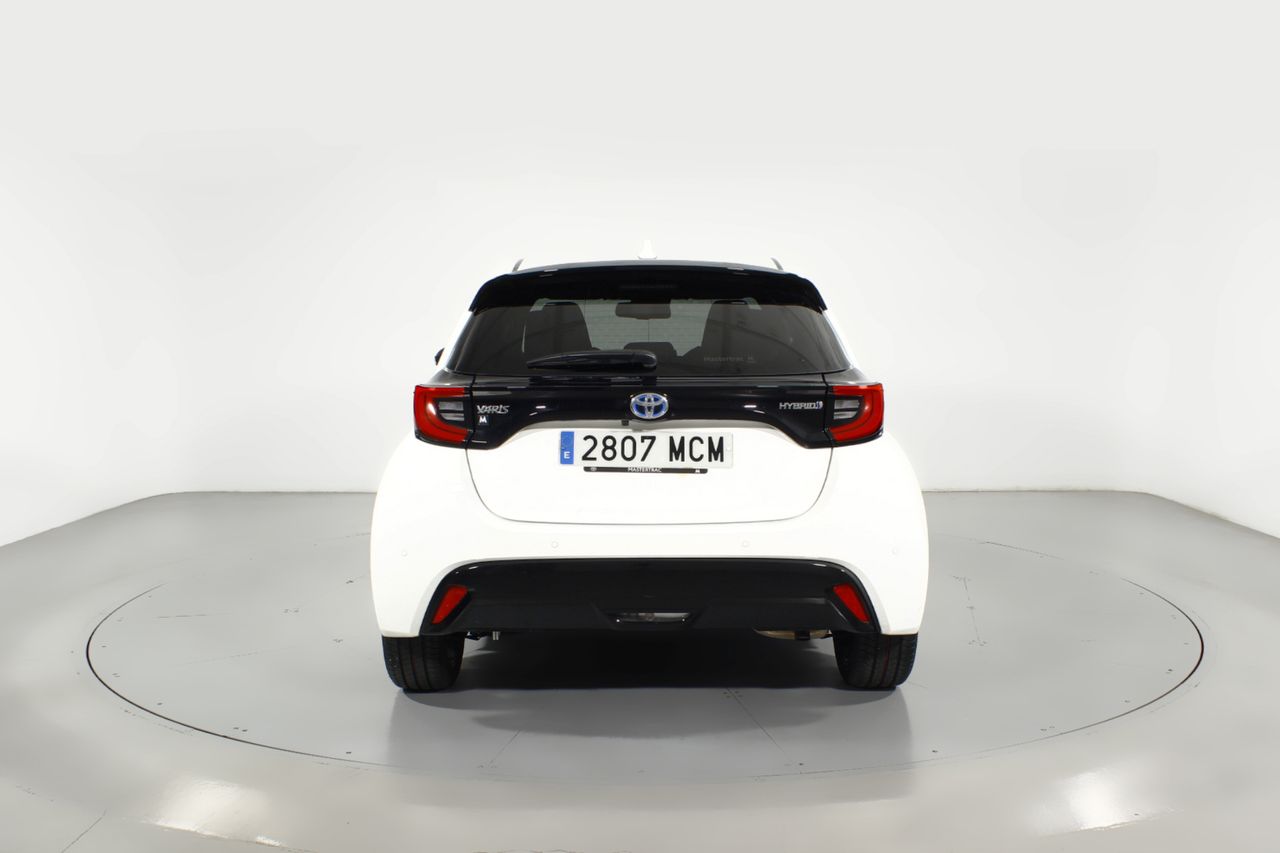 Toyota Yaris 1.5 VVT-I HYBRID STYLE PLUS 5P - foto 17