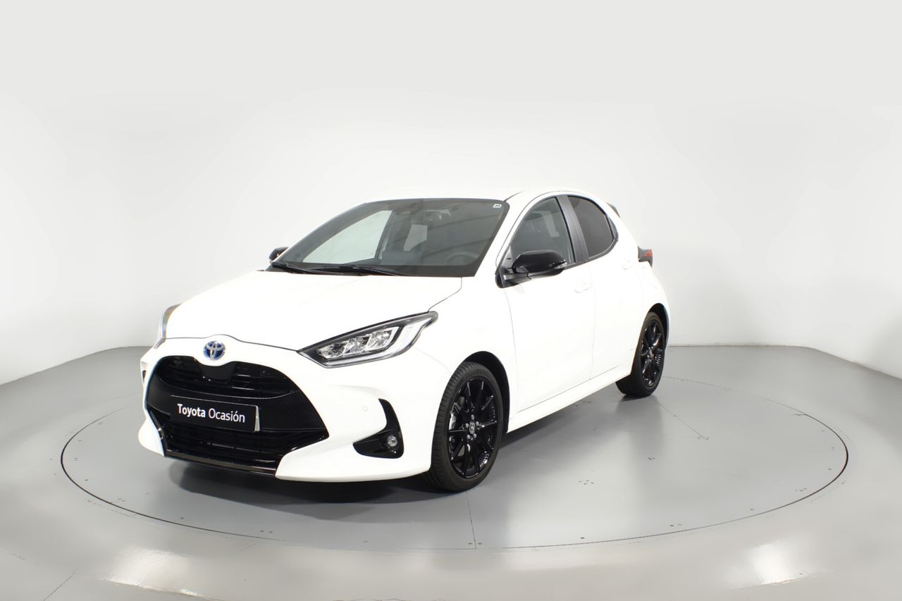 Toyota Yaris 1.5 VVT-I HYBRID STYLE PLUS 5P - foto 21