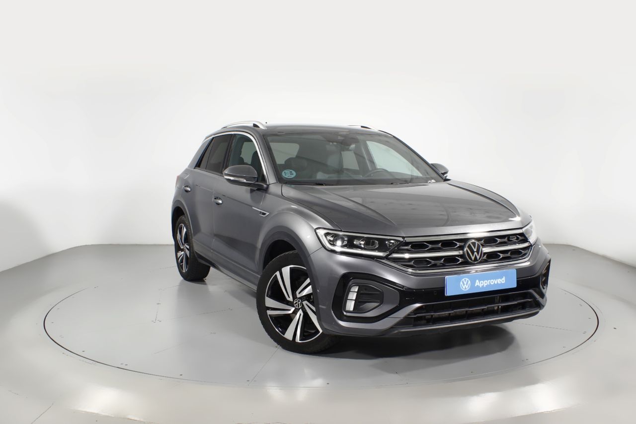 Volkswagen T-Roc 1.5 TSI 110KW DSG R-LINE 5P