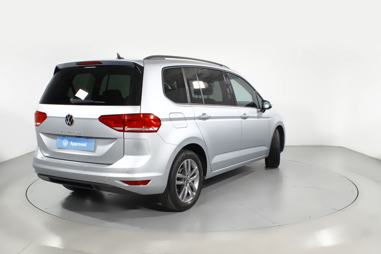 Volkswagen Touran 1.5 TSI 110KW DSG LIFE 5P 7 Plazas - foto 25