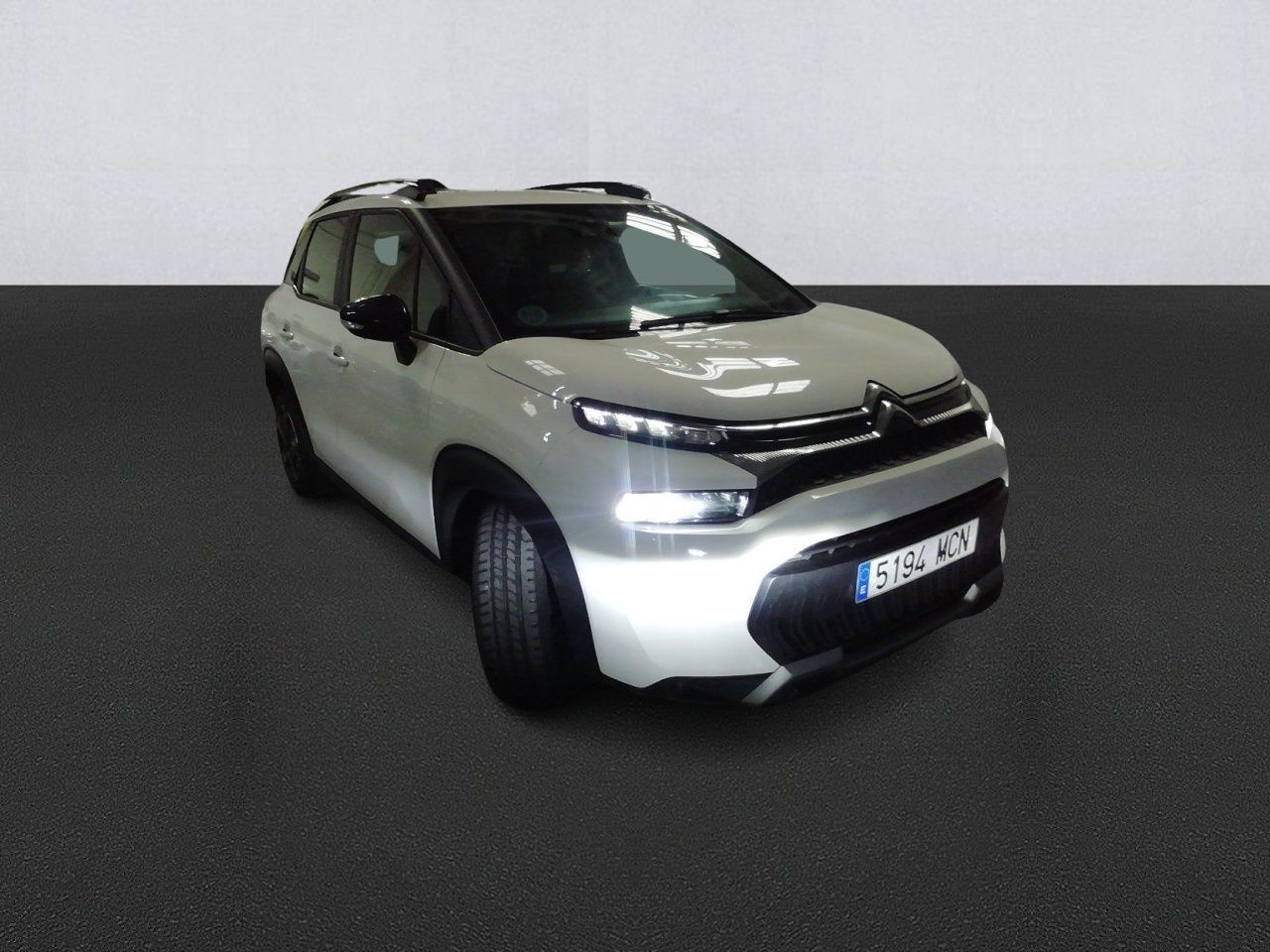 Citroen C3 Aircross Bluehdi 81kw (110cv) S&s Feel Pack - foto 3