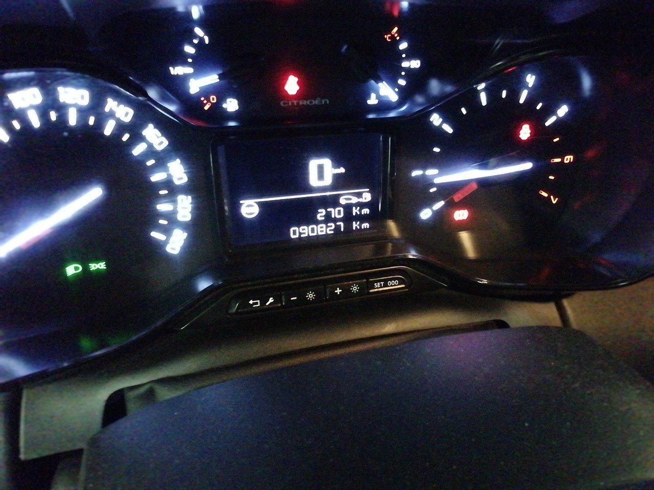 Citroen C3 Aircross Bluehdi 81kw (110cv) S&s Feel Pack - foto 8