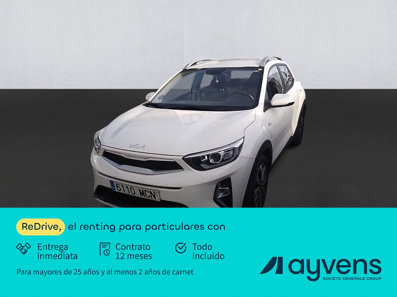 Kia Stonic 1.0 T-gdi 74kw (100cv) Mhev Imt Concept