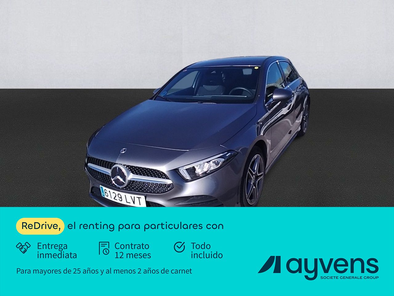 Mercedes A-class A 250 E