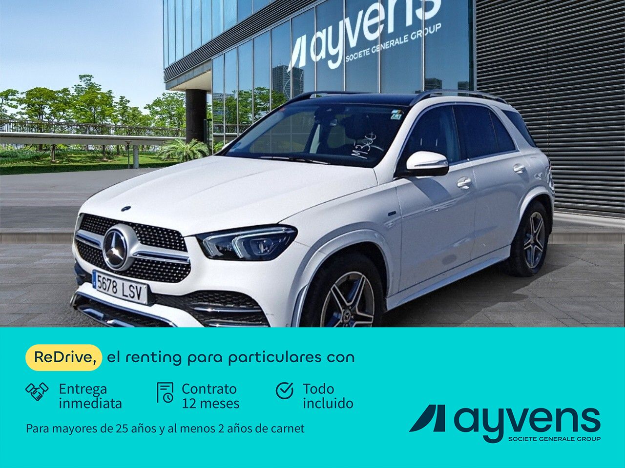 Mercedes Gle 350 De 4matic