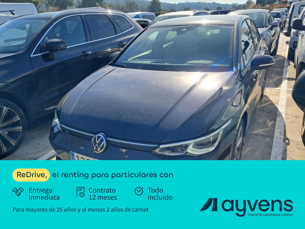 Volkswagen Golf R-line 2.0 Tdi 110kw (150cv) Dsg