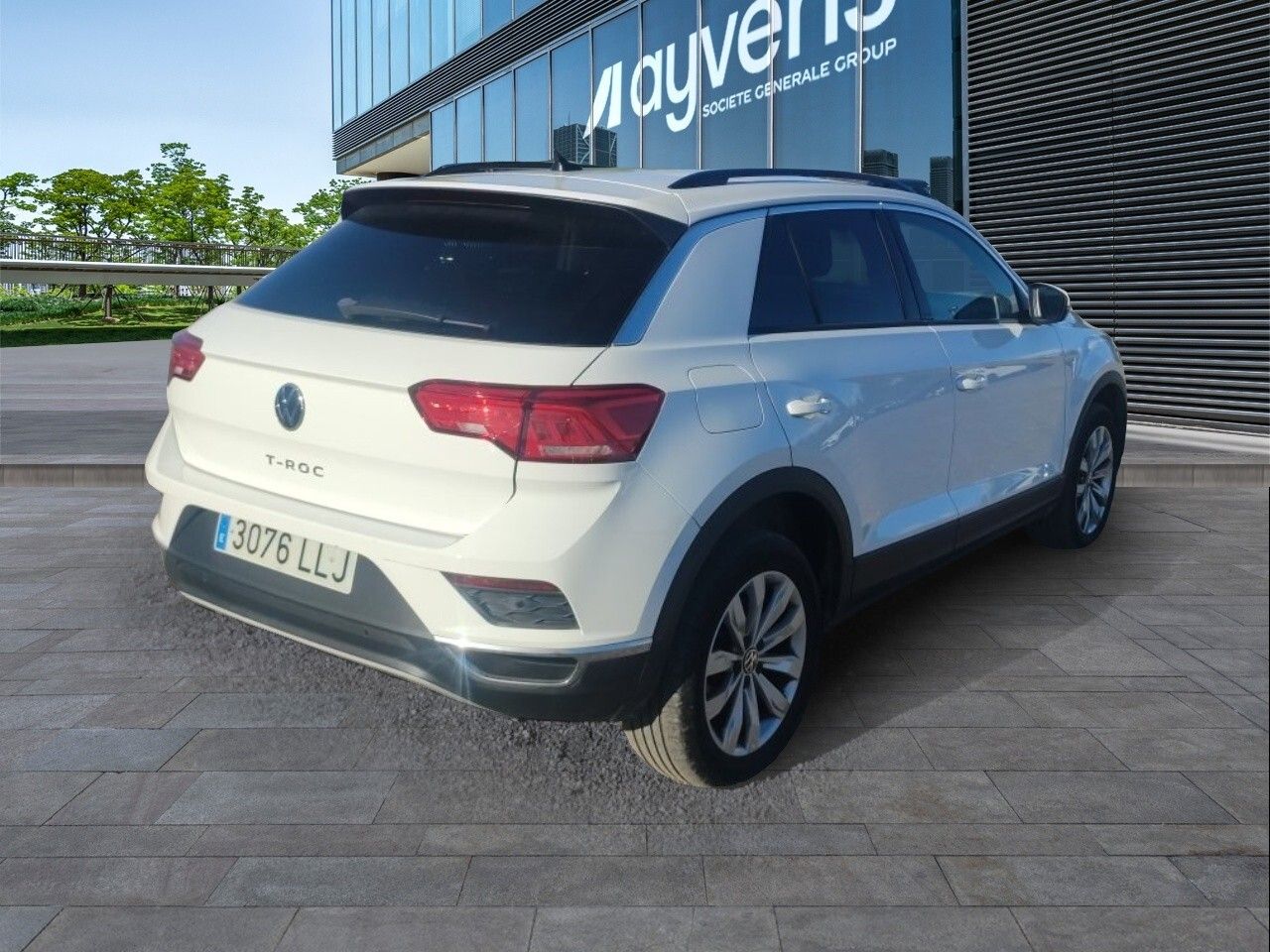 Volkswagen T-roc Advance 1.5 Tsi 110kw (150cv) Dsg - foto 4
