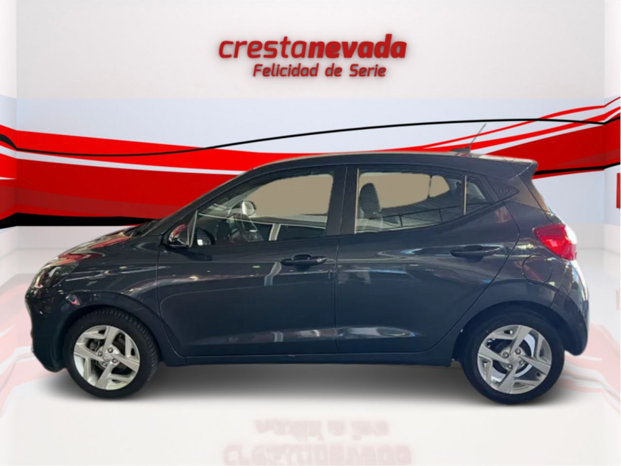 Hyundai i10 1.0 Klass - foto 8