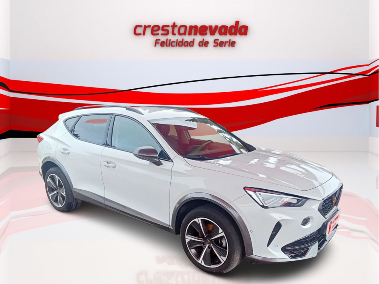 Cupra Formentor 1.5 TSI 110kW 150 CV - foto 3