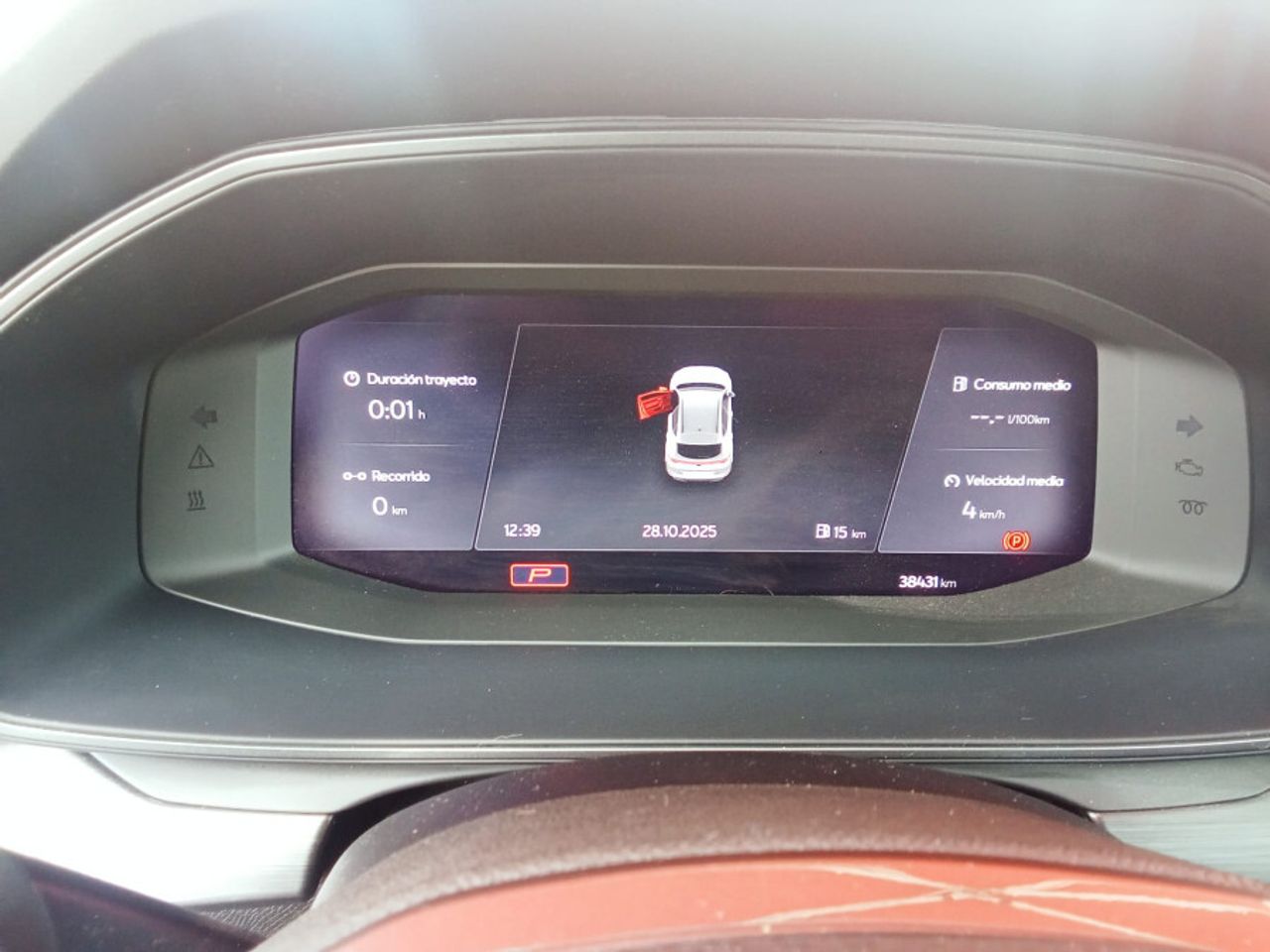 Cupra Formentor 1.5 TSI 110kW 150 CV - foto 19