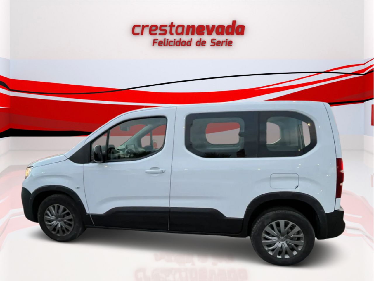 Peugeot Rifter Active Pack Business Std. BlueHDi 100 - foto 5