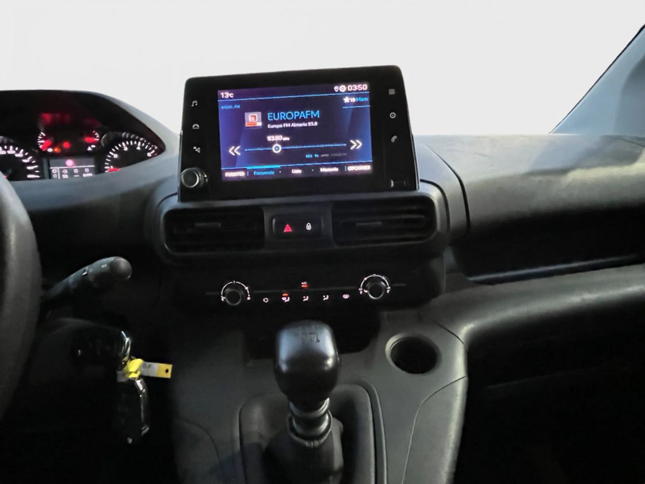 Peugeot Rifter Active Pack Business Std. BlueHDi 100 - foto 13