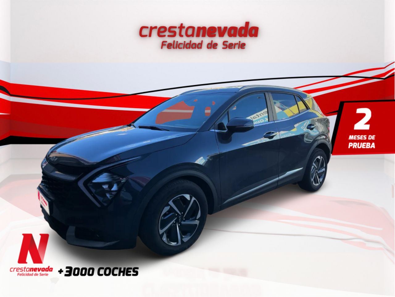 Kia Sportage 1.6 TGDi MHEV 110kW 150CV Drive 4x2