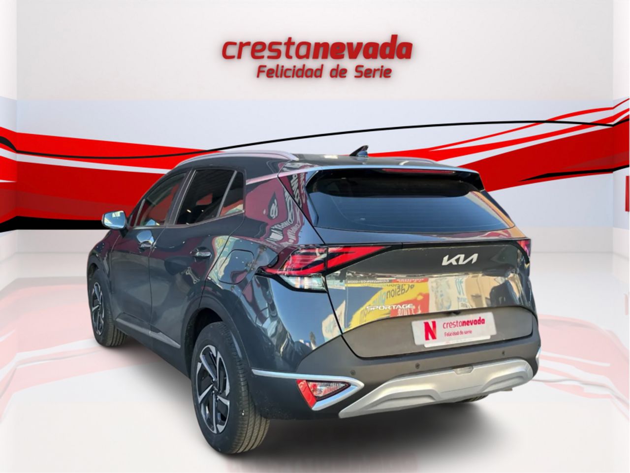 Kia Sportage 1.6 TGDi MHEV 110kW 150CV Drive 4x2 - foto 7