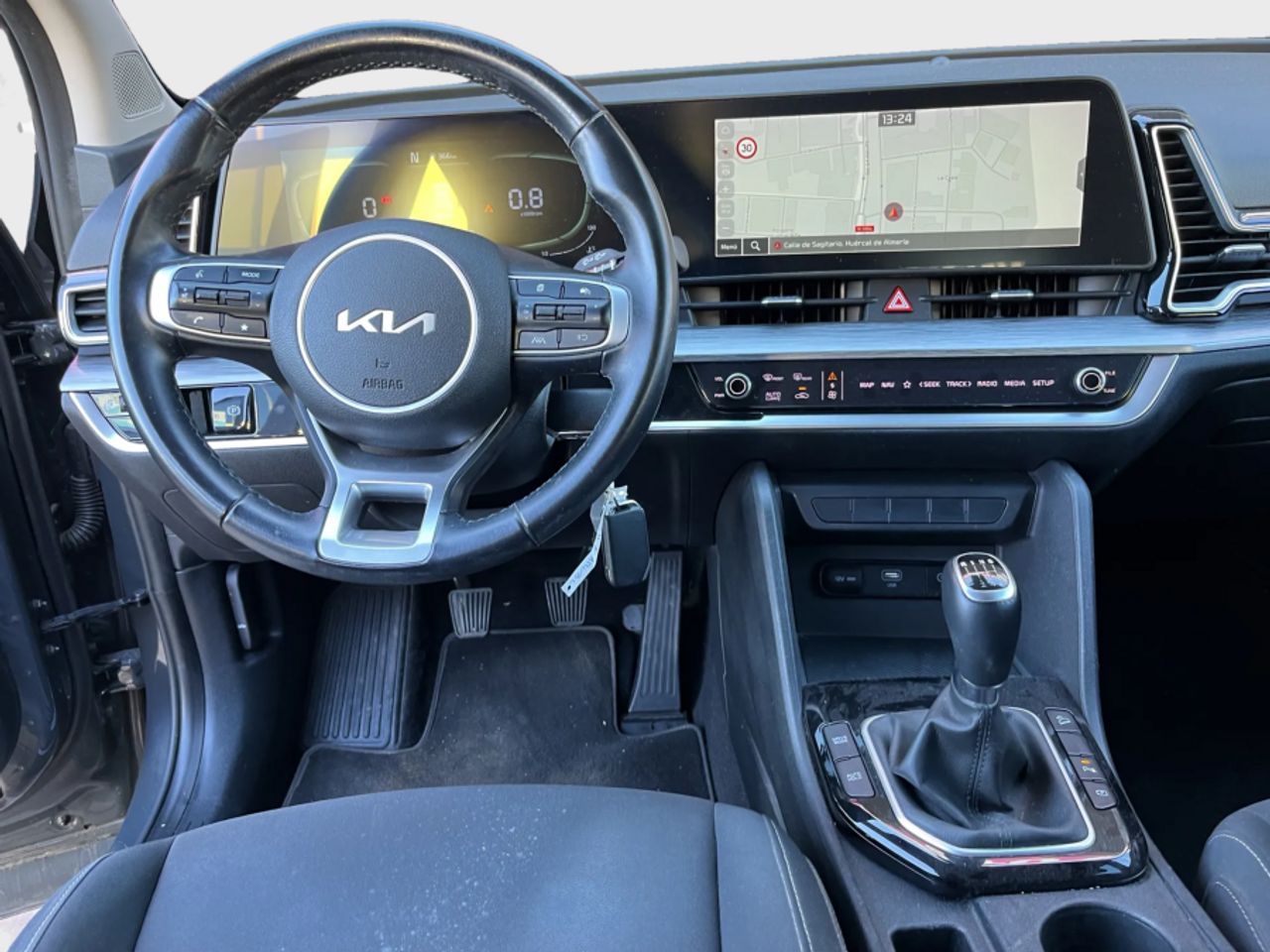 Kia Sportage 1.6 TGDi MHEV 110kW 150CV Drive 4x2 - foto 18