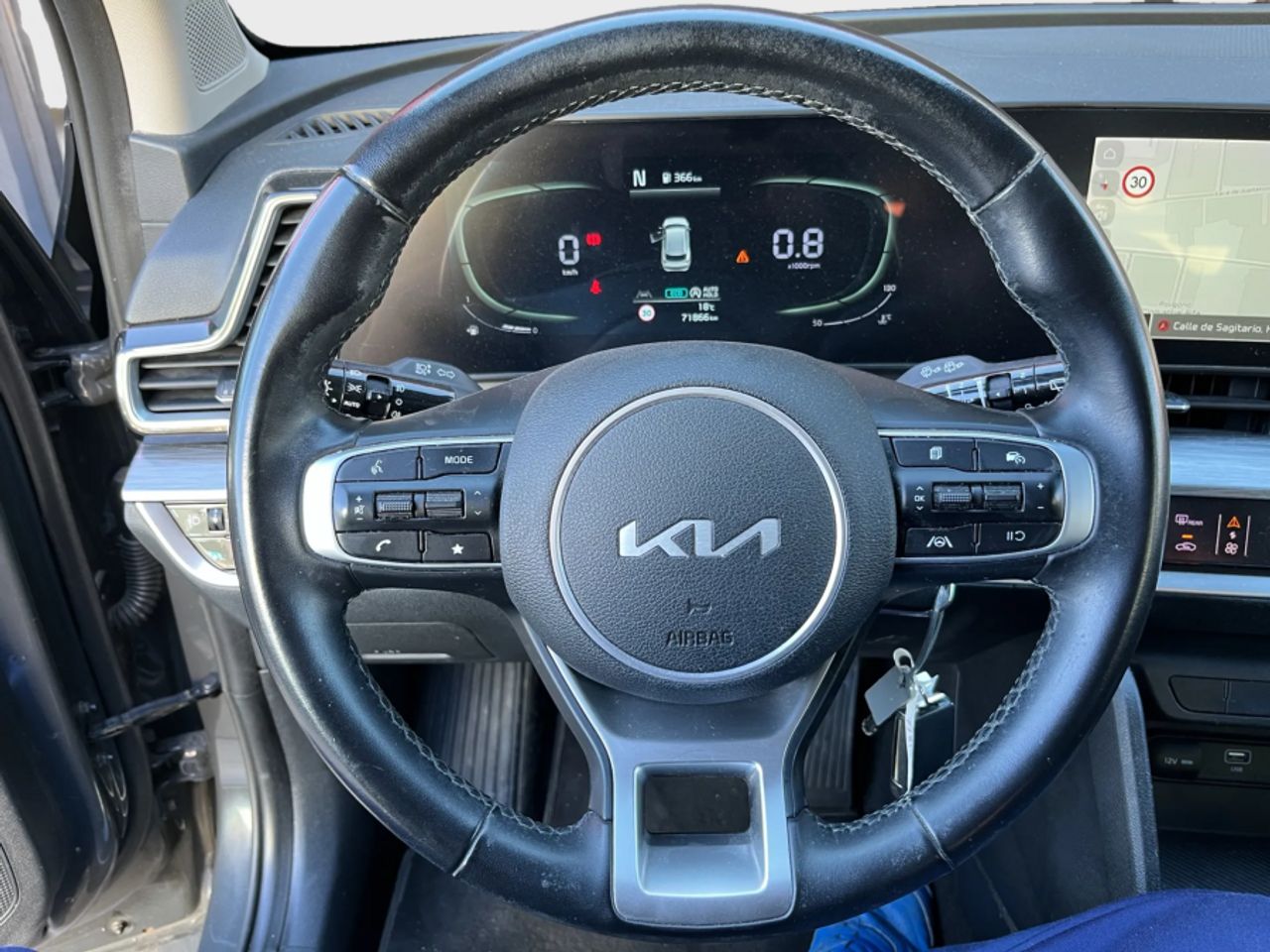 Kia Sportage 1.6 TGDi MHEV 110kW 150CV Drive 4x2 - foto 22