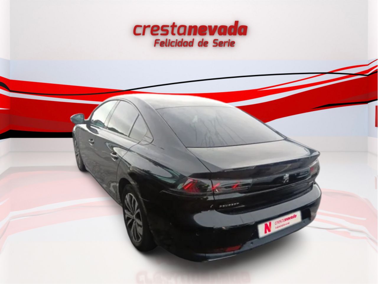 Peugeot 508 5P Allure Pack BlueHDi 130 SS EAT8 - foto 5