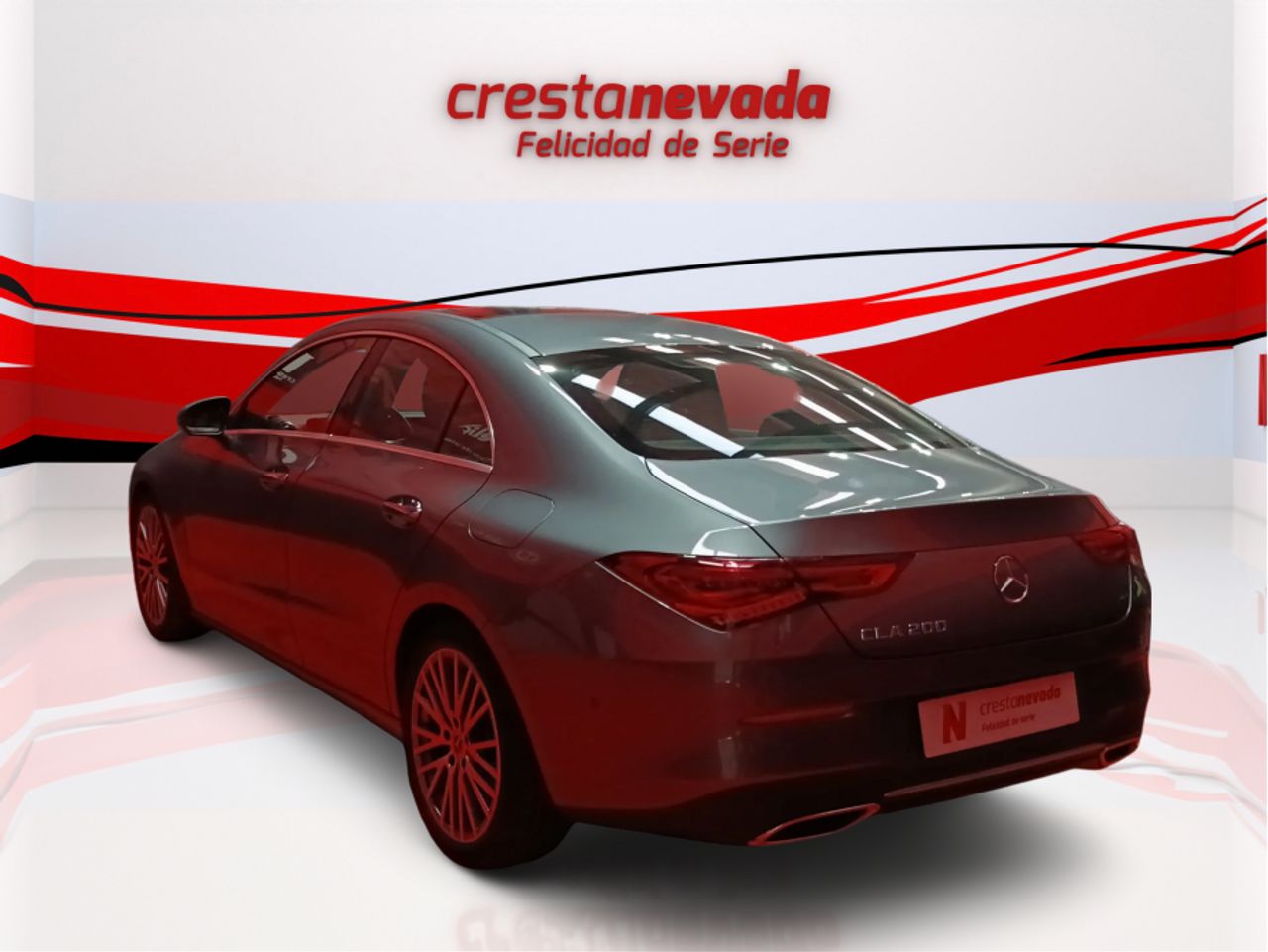 Mercedes CLA CLA 200 - foto 7