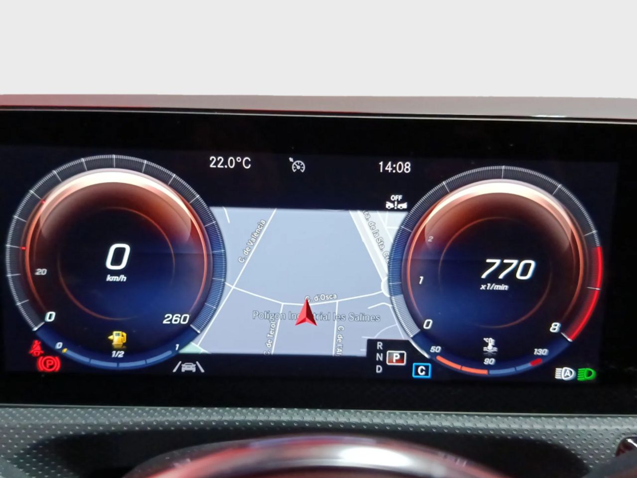 Mercedes CLA CLA 200 - foto 19