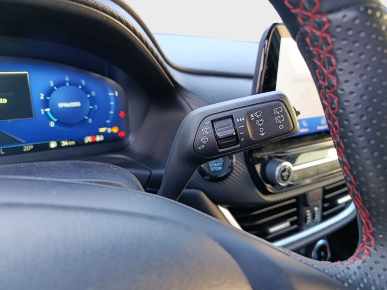 Ford Puma 1.0 EcoBoost 125cv STLine MHEV Auto - foto 21