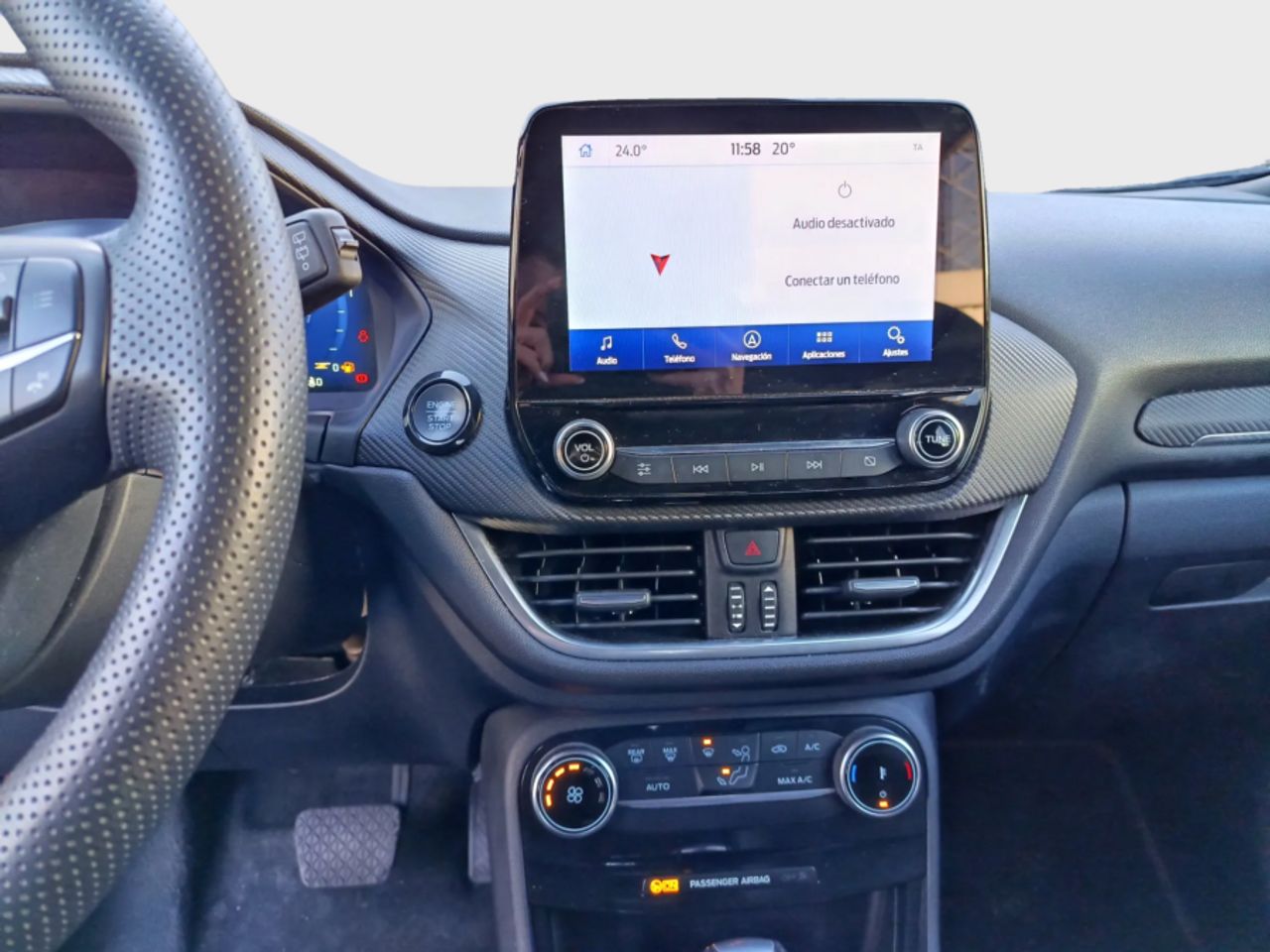 Ford Puma 1.0 EcoBoost 125cv STLine MHEV Auto - foto 23