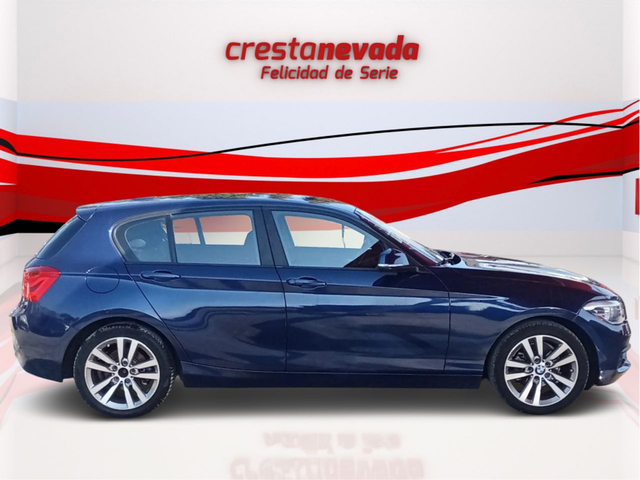 BMW Serie 1 118i - foto 4