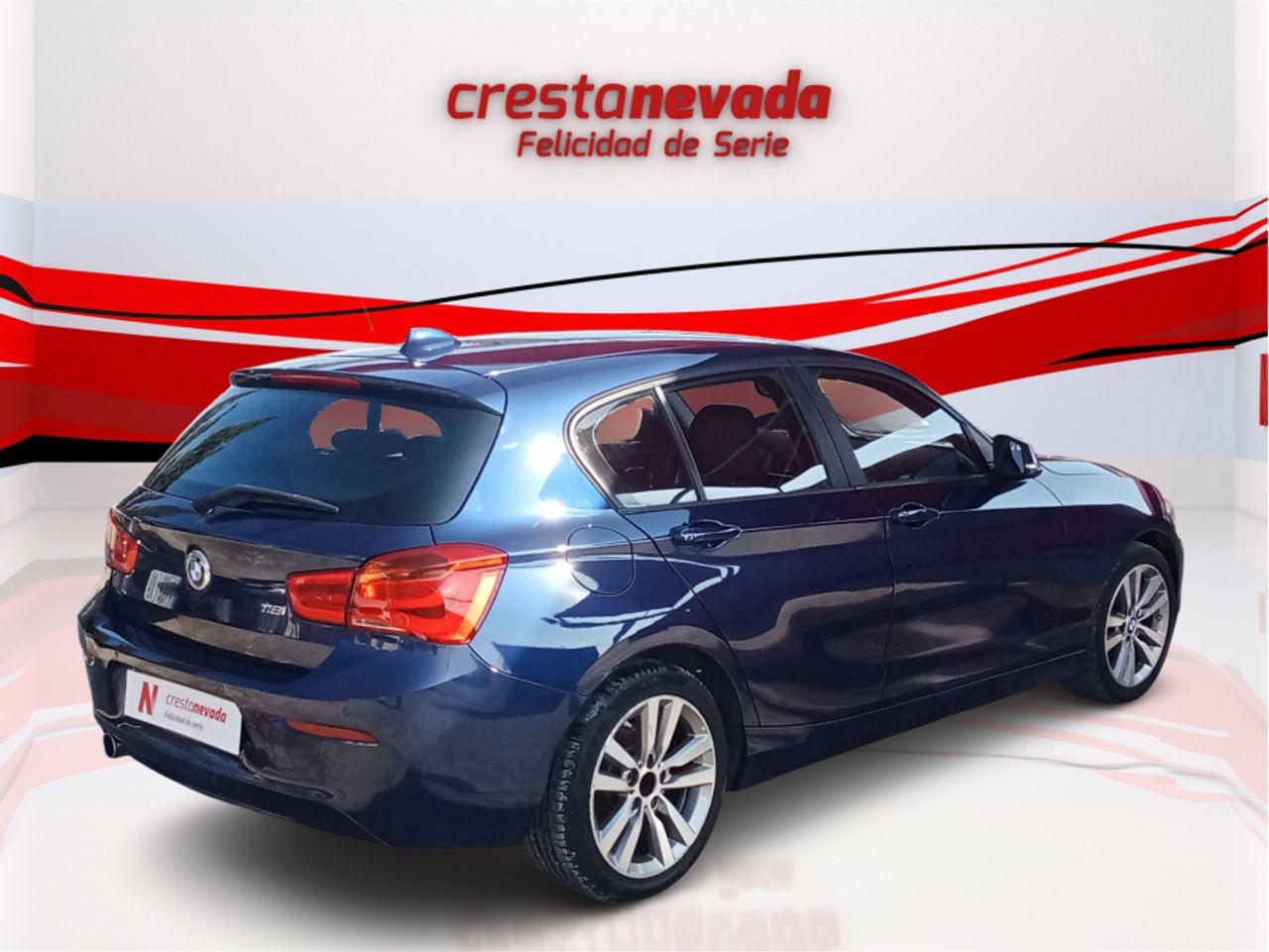 BMW Serie 1 118i - foto 6