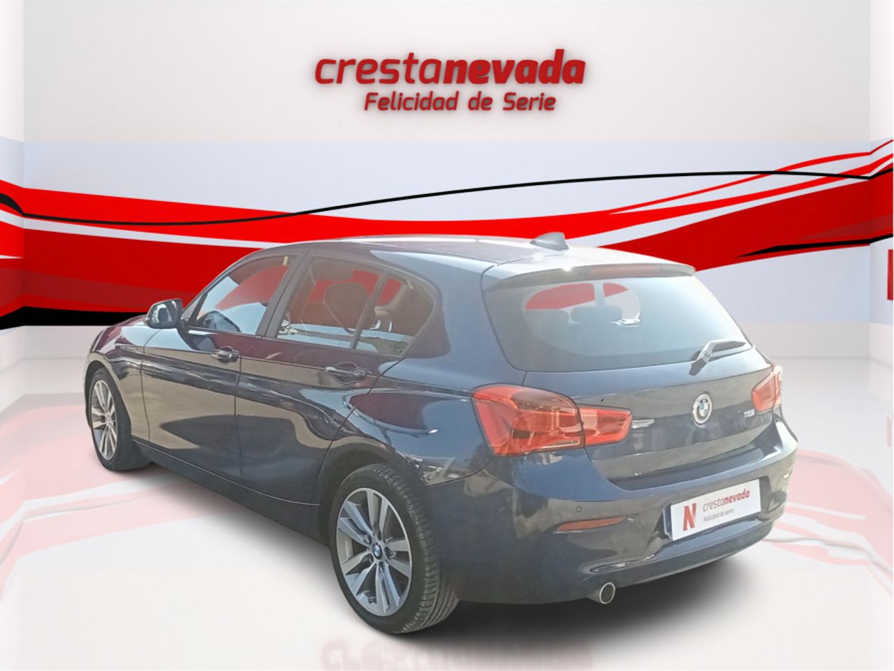 BMW Serie 1 118i - foto 7