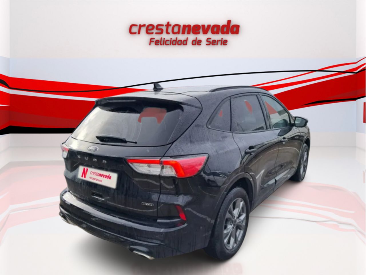 Ford Kuga STLine 2.5 Duratec PHEV 165kW Auto - foto 5