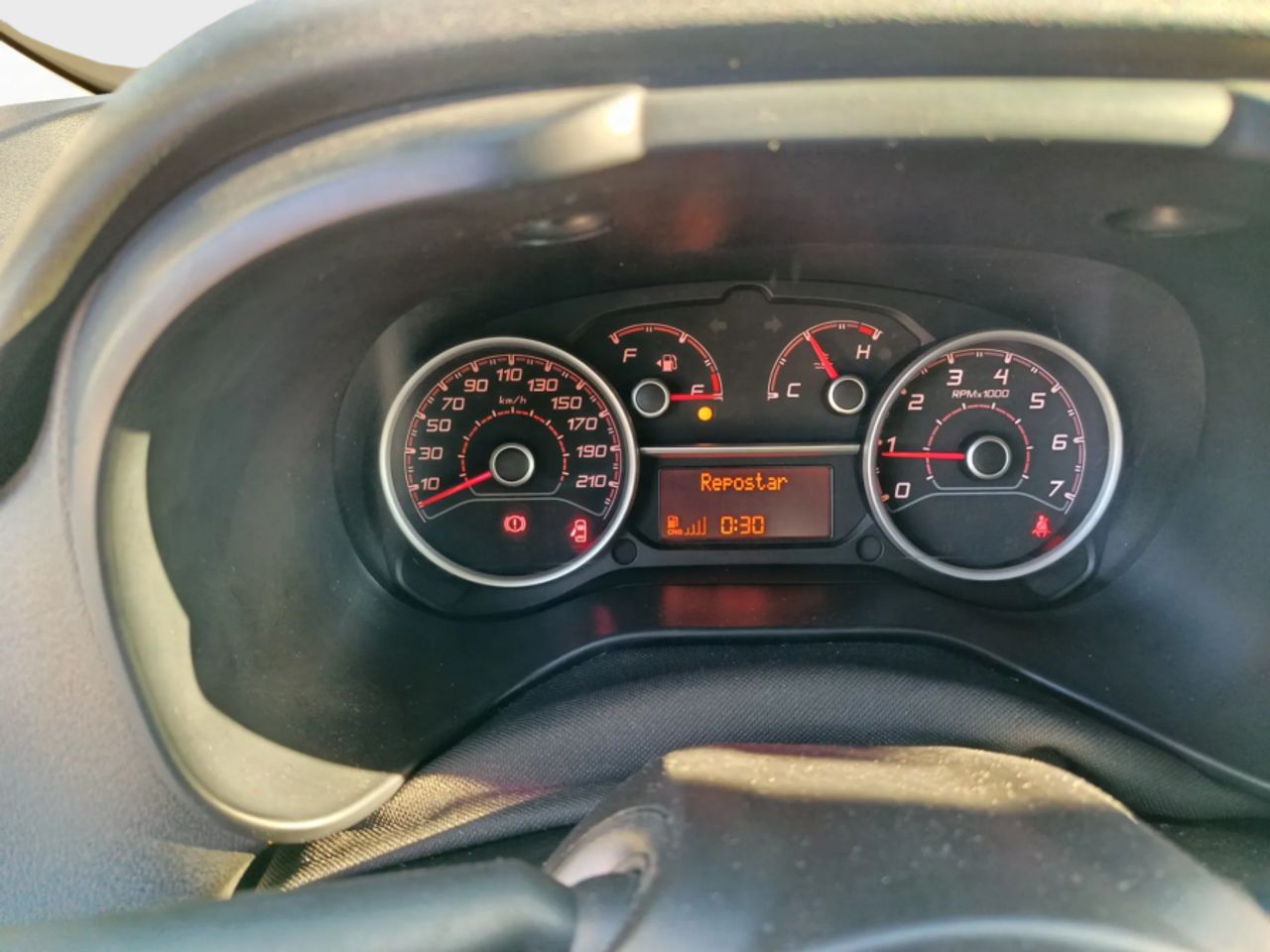 Fiat Doblò Cargo Maxi SX 1.4 Tjet 89kW 120CV GNC - foto 20