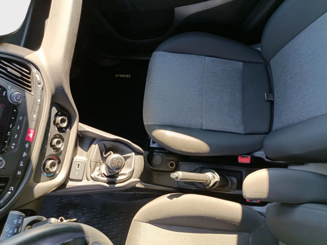 Fiat Doblò Cargo Maxi SX 1.4 Tjet 89kW 120CV GNC - foto 22