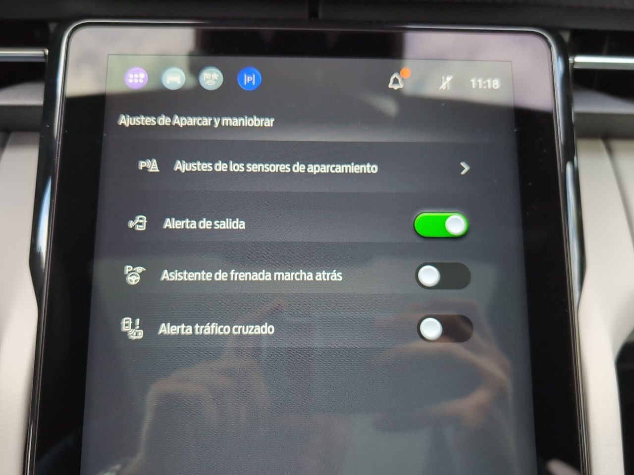 Ford Explorer eléctrico CX740S Premium R. Ext. RWD 77kWh 286 - foto 12