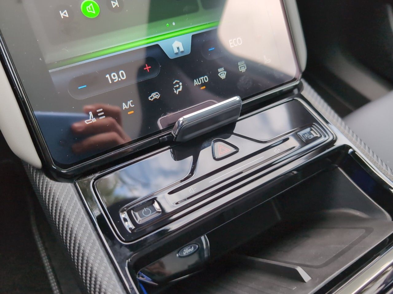 Ford Explorer eléctrico CX740S Premium R. Ext. RWD 77kWh 286 - foto 18