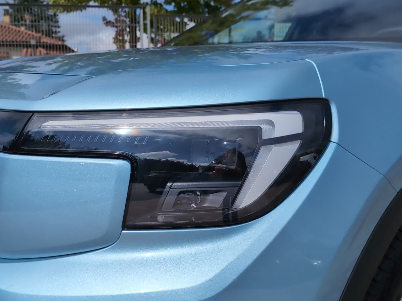 Ford Explorer eléctrico CX740S Premium R. Ext. RWD 77kWh 286 - foto 34