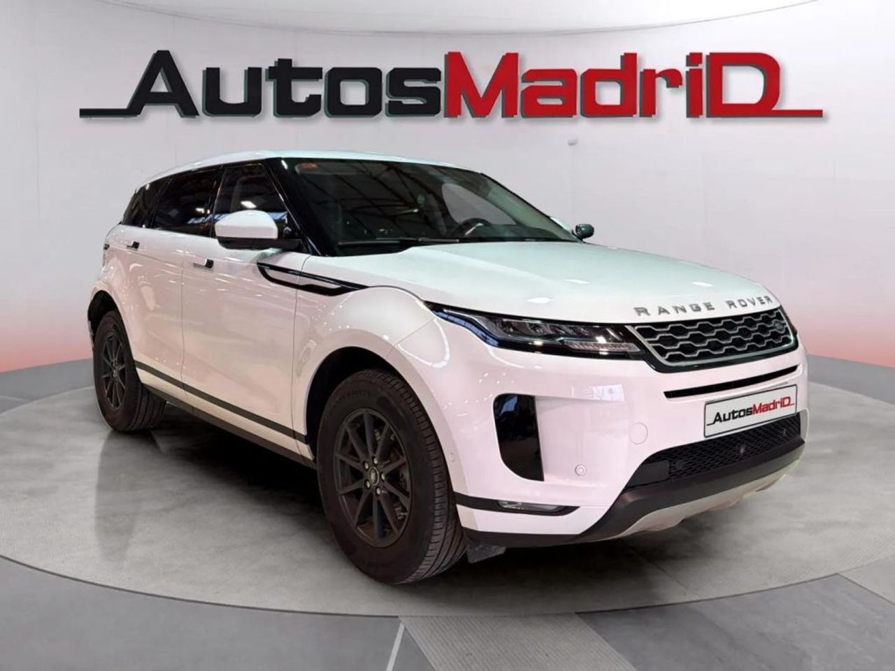 Land-Rover Range Rover Evoque 2.0 D163 S FWD
