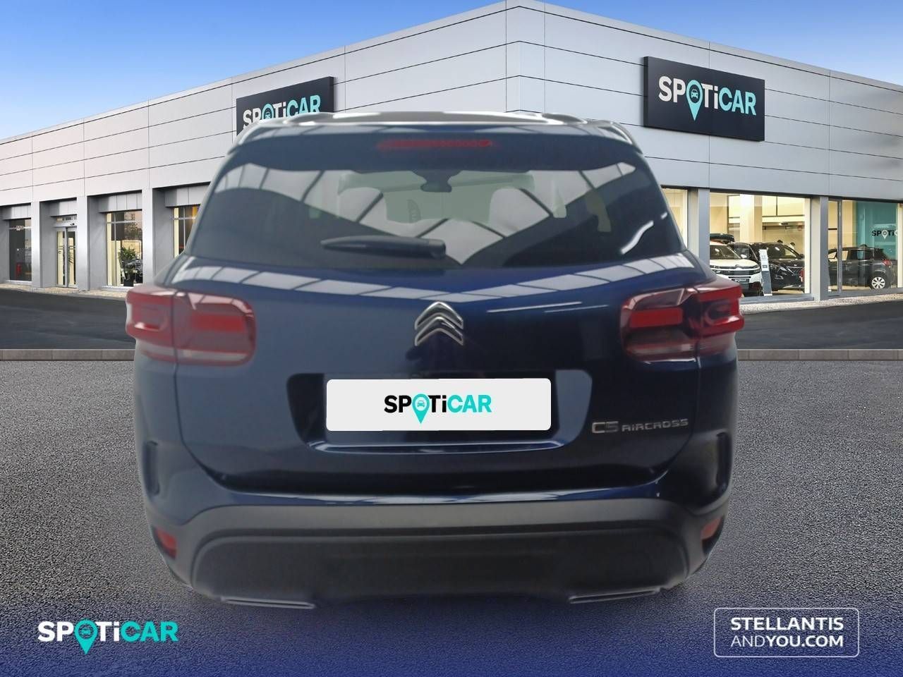 Citroën C5 Aircross BlueHdi 96kW (130CV) S&S EAT8 Plus - foto 7