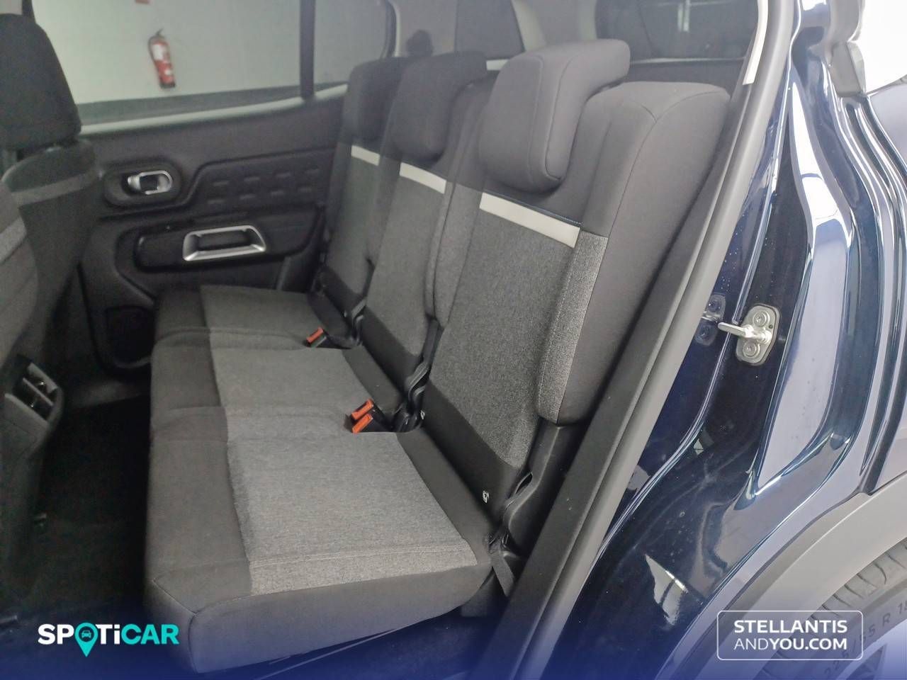 Citroën C5 Aircross BlueHdi 96kW (130CV) S&S EAT8 Plus - foto 10