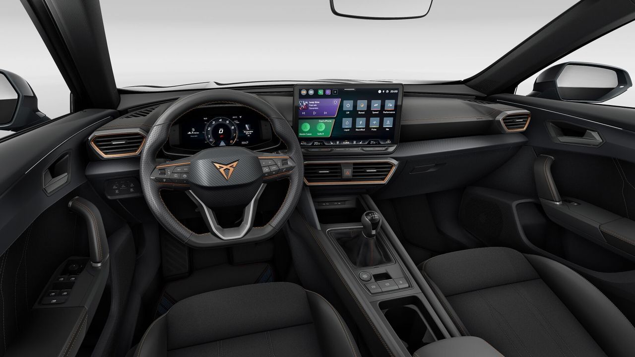 Cupra Formentor 1.5 ETSI MHEV 110KW DSG 5P - foto 5