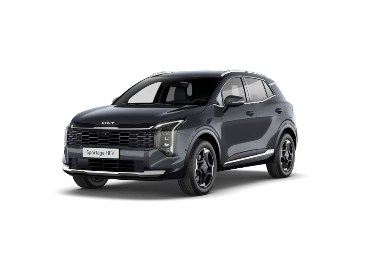 Kia Sportage 1.6 T-GDi HEV 158kW (215CV) Tech 4x2 - foto 2