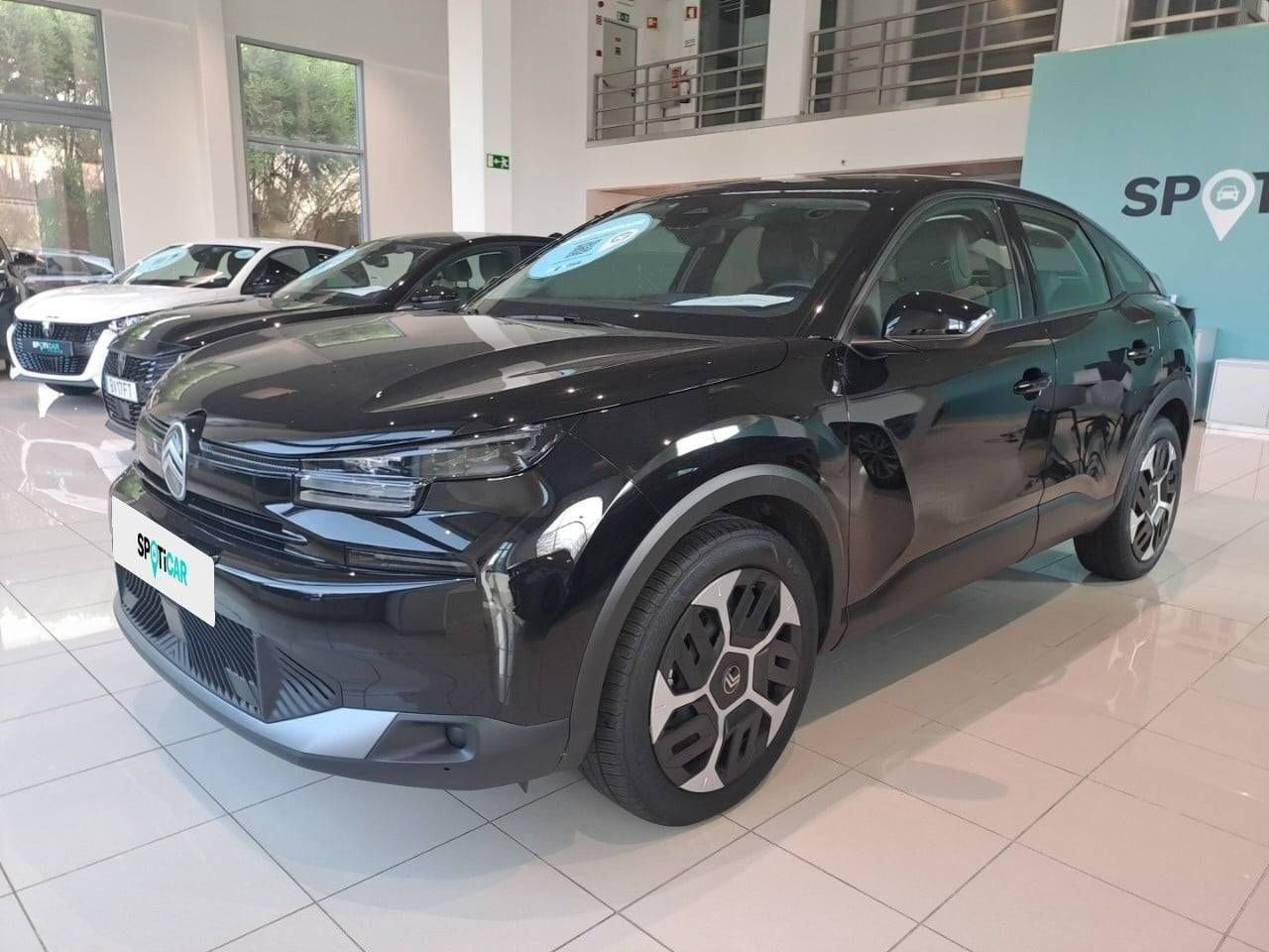 Citroën C4 3 Híbrido 145 ë-DCS6 Plus