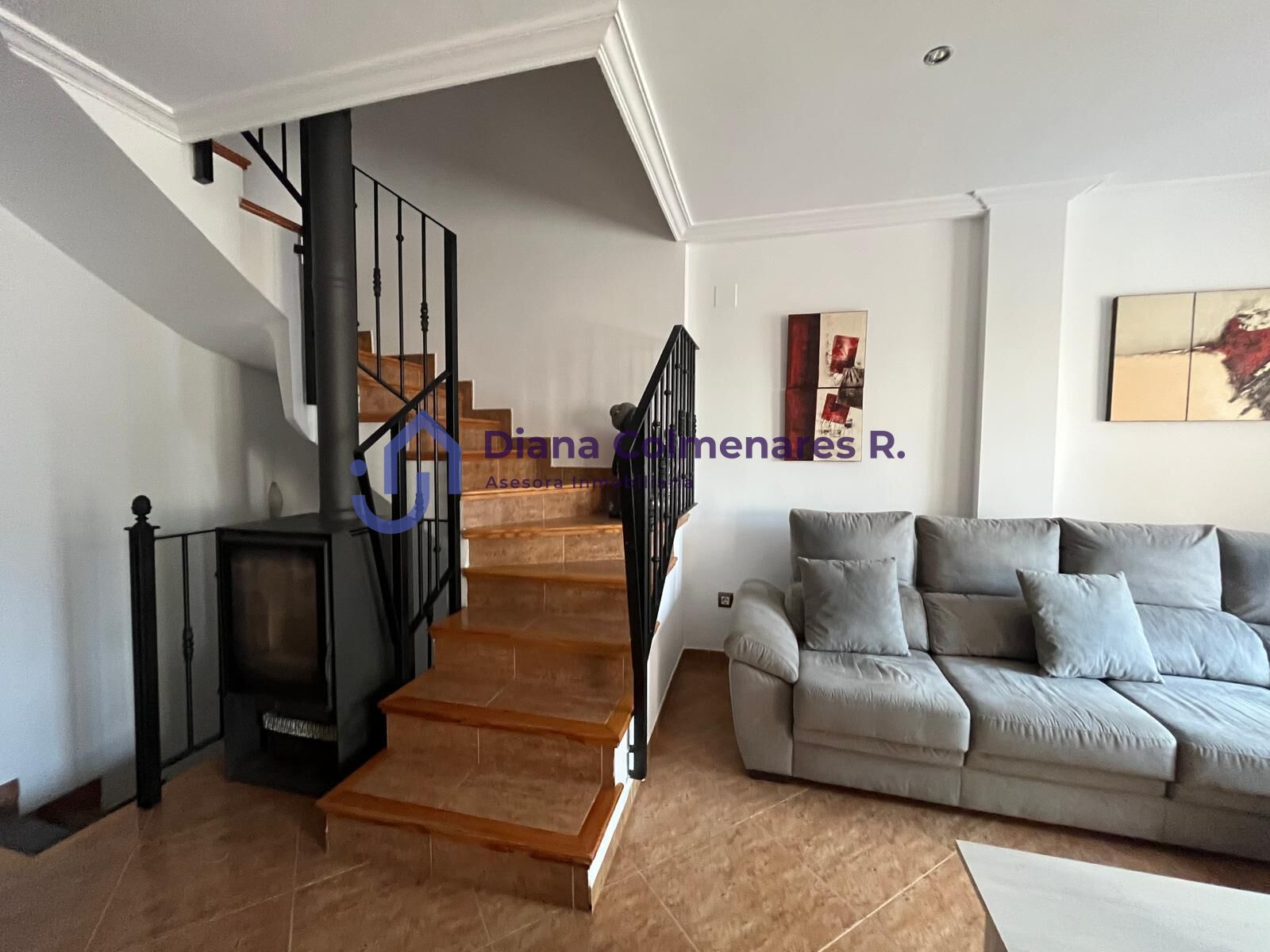 Impecable Adosado en Sagunto con Vistas al Castillo - foto 3