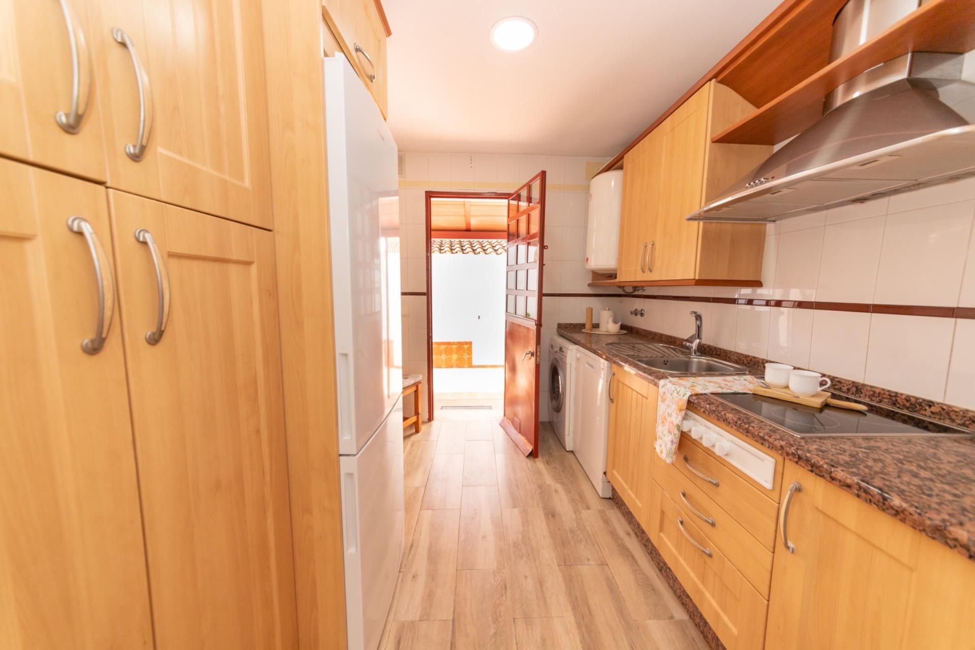 ADOSADO V.P.O. EN BULEVAR, MAIRENA DEL ALJARAFE - foto 26