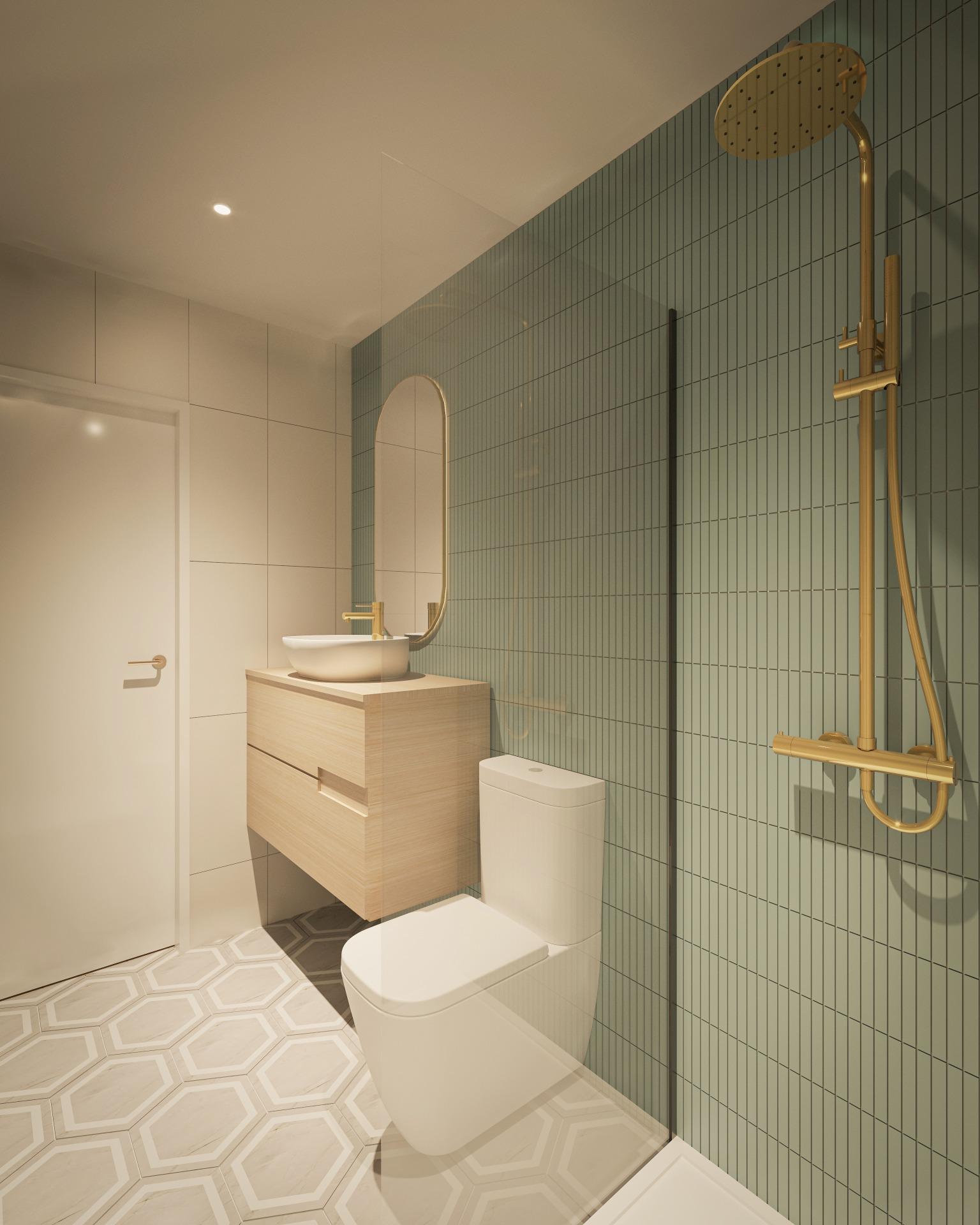 Apartamento totalmente reformado en Calle Plata - foto 12