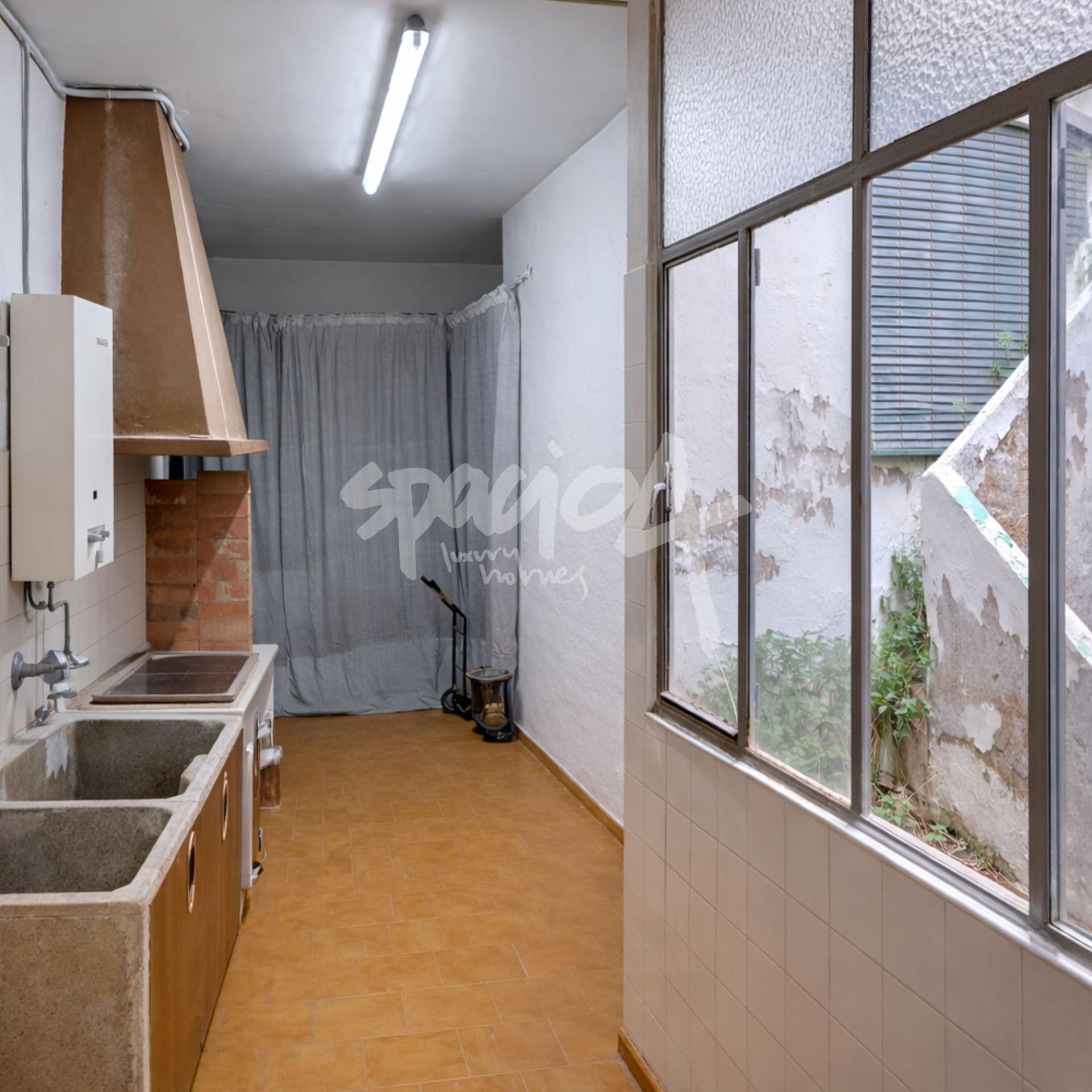 Espacio, Proyecto y Potencial, Chalet para Reformar a Tu Med - foto 9