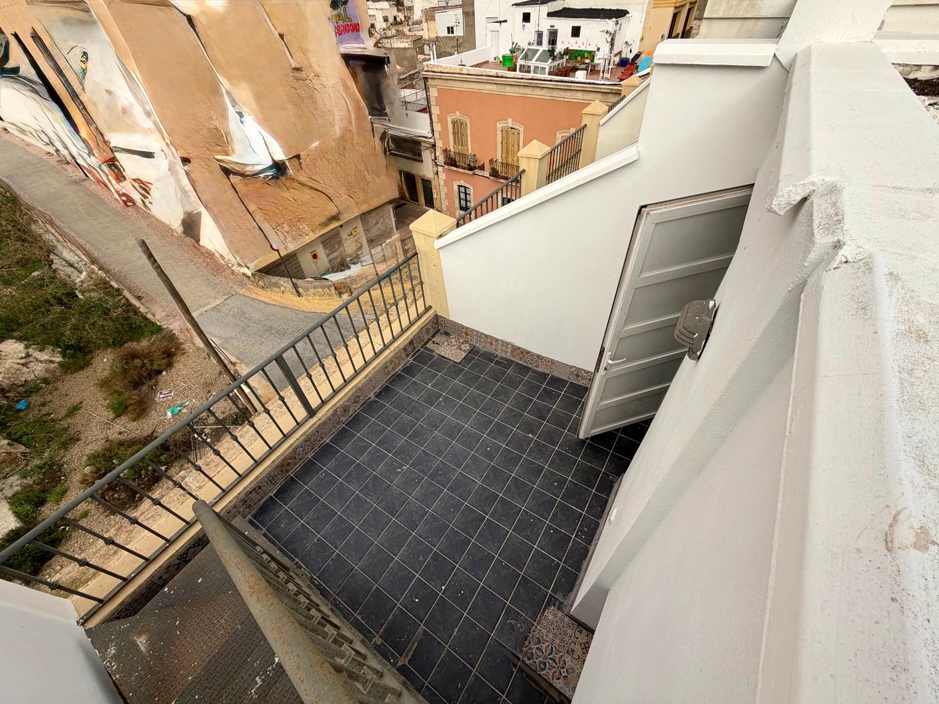 Ático dúplex con solárium y vistas a la Alcazaba – Centro hi - foto 33