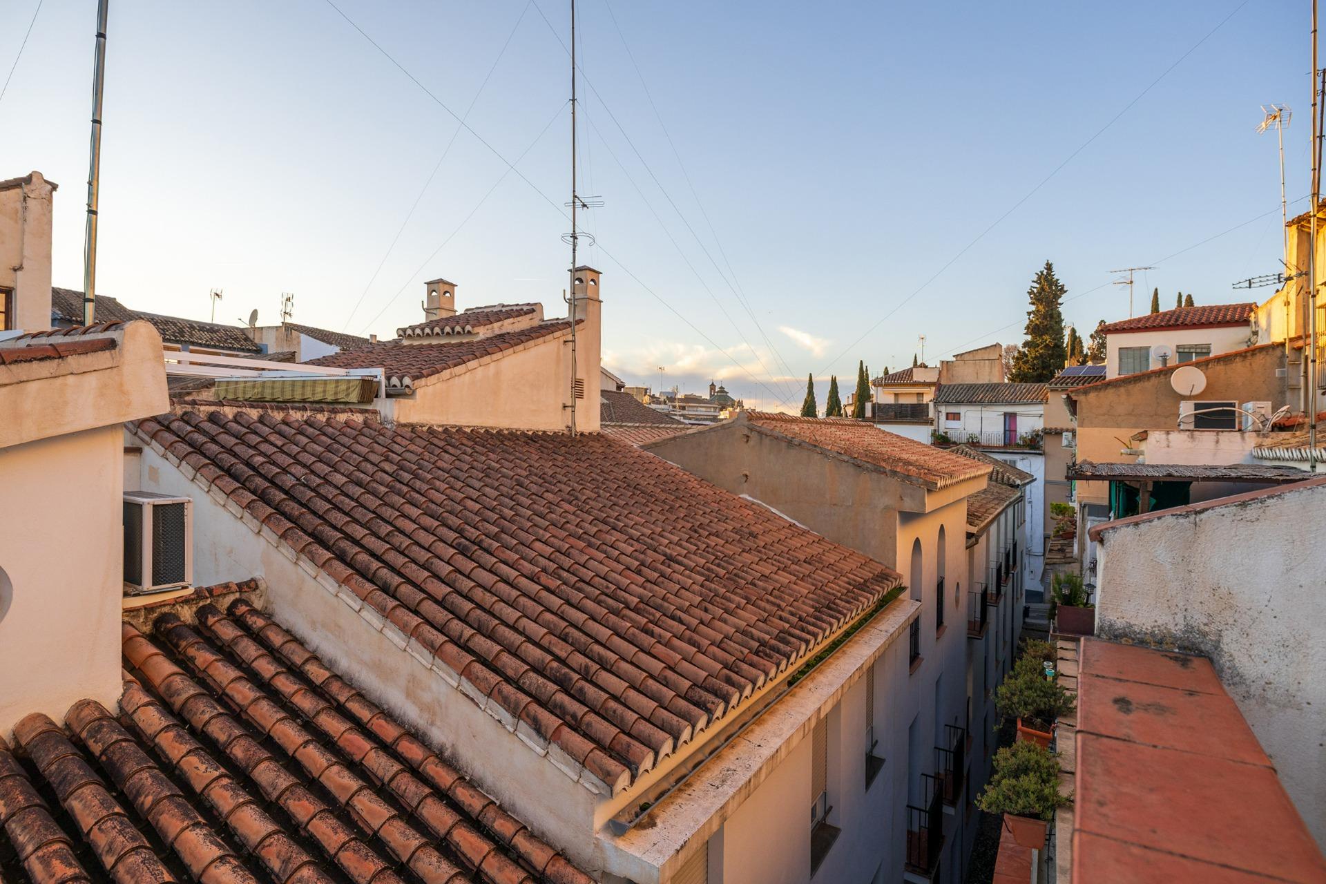 Casa en el corazón del  Realejo, con amplia terraza y vistas - foto 11