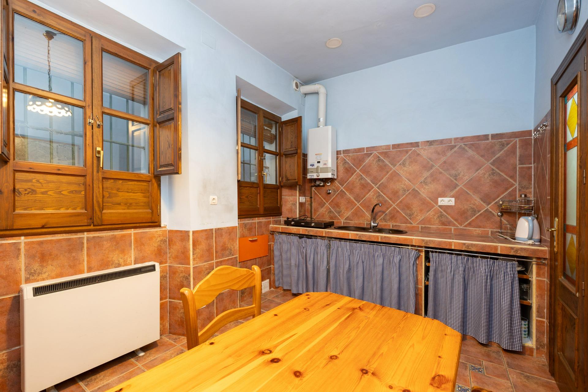 Casa en el corazón del  Realejo, con amplia terraza y vistas - foto 12